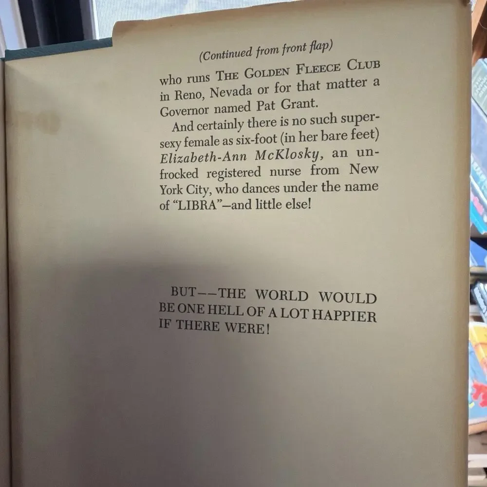 THE TROUBLE WITH HEAVEN‎ by Leland Frederick Cooley